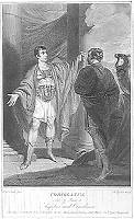 Illustrations pour Coriolan - William Shakespeare