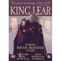Illustrations pour Le roi Lear - William Shakespeare