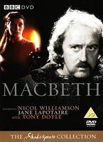 Illustrations pour Macbeth - William Shakespeare
