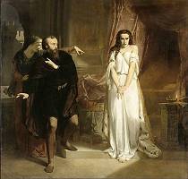 Illustrations pour Macbeth - William Shakespeare