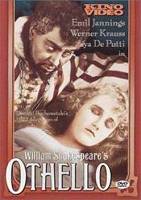 Illustrations pour Othello - William Shakespeare