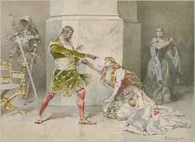 Illustrations pour Othello - William Shakespeare