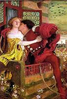 Illustrations pour Roméo et Juliette - William Shakespeare