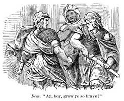 Illustrations pour Titus Andronicus - William Shakespeare