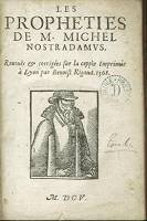 Illustrations pour Prophéties - Nostradamus
