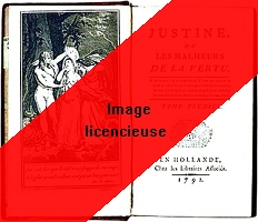 Illustrations pour Justine ou Les Malheurs de la vertu - Marquis de Sade