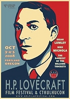 Illustrations pour Le monstre sur le seuil et autres nouvelles - Howard-Phillips Lovecraft & Luc Deborde (Traducteur)