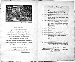 Illustrations pour Une graine en terre kanak : Journal inédit (1843 – 1853) et correspondance de Mgr Douarre - Michel Soulard