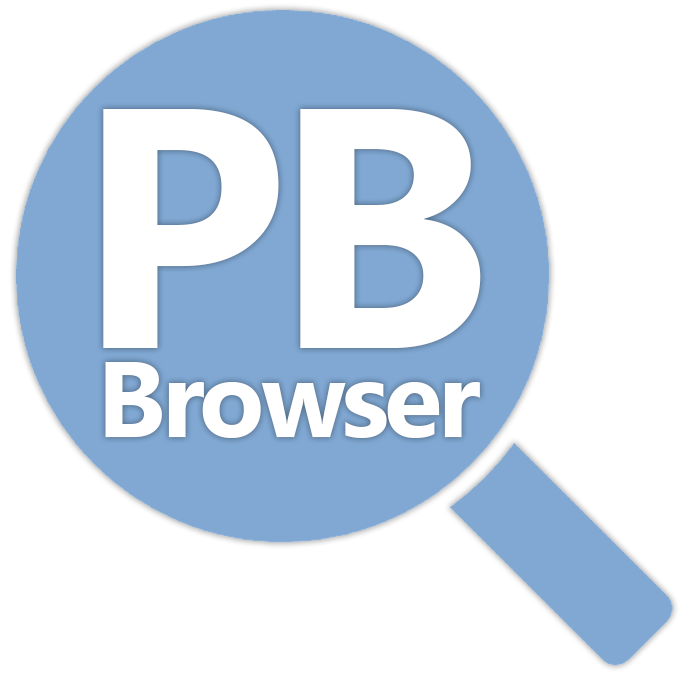 Logo PBBrowser
