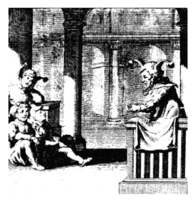 Illustrations pour Éloge de la folie - Érasme
