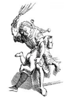 Illustrations pour Éloge de la folie - Érasme