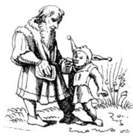 Illustrations pour Éloge de la folie - Érasme