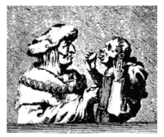 Illustrations pour Éloge de la folie - Érasme