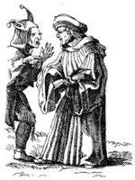 Illustrations pour Éloge de la folie - Érasme