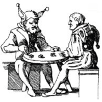 Illustrations pour Éloge de la folie - Érasme