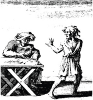 Illustrations pour Éloge de la folie - Érasme