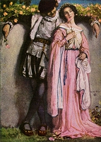 Illustrations pour Beaucoup de bruit pour rien - William Shakespeare