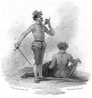 Illustrations pour Les joyeuses bourgeoises de Windsor - William Shakespeare