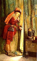 Illustrations pour Les joyeuses bourgeoises de Windsor - William Shakespeare