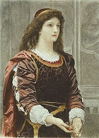 Illustrations pour Les deux gentilshommes de Vérone - William Shakespeare
