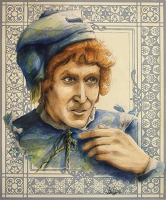 Illustrations pour Les deux gentilshommes de Vérone - William Shakespeare