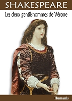 Illustrations pour Les deux gentilshommes de Vérone - William Shakespeare
