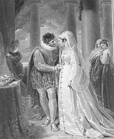 Illustrations pour Le Marchand de Venise - William Shakespeare