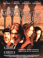 Illustrations pour Le Marchand de Venise - William Shakespeare
