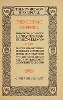 Illustrations pour Le Marchand de Venise - William Shakespeare