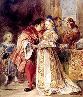 Illustrations pour Le Marchand de Venise - William Shakespeare