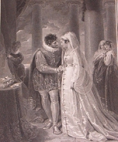 Illustrations pour Le Marchand de Venise - William Shakespeare