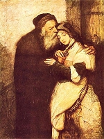 Illustrations pour Le Marchand de Venise - William Shakespeare