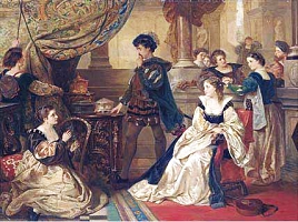 Illustrations pour Le Marchand de Venise - William Shakespeare