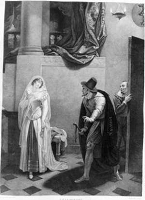 Illustrations pour Le Marchand de Venise - William Shakespeare
