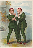Illustrations pour La comédie des erreurs - William Shakespeare