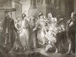 Illustrations pour La comédie des erreurs - William Shakespeare
