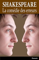 Illustrations pour La comédie des erreurs - William Shakespeare