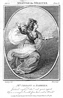 Illustrations pour Mesure pour Mesure - William Shakespeare