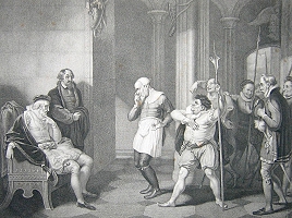 Illustrations pour Mesure pour Mesure - William Shakespeare