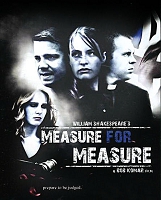 Illustrations pour Mesure pour Mesure - William Shakespeare