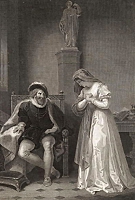 Illustrations pour Mesure pour Mesure - William Shakespeare