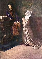 Illustrations pour Mesure pour Mesure - William Shakespeare