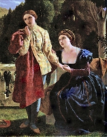 Illustrations pour La nuit des rois - William Shakespeare