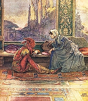 Illustrations pour La nuit des rois - William Shakespeare
