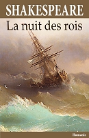 Illustrations pour La nuit des rois - William Shakespeare