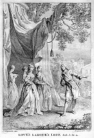Illustrations pour Peines d'amour perdues - William Shakespeare