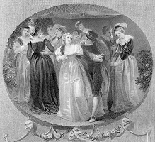 Illustrations pour Peines d'amour perdues - William Shakespeare