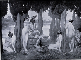 Illustrations pour Le songe d'une nuit d'été - William Shakespeare