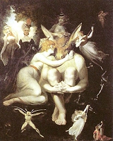 Illustrations pour Le songe d'une nuit d'été - William Shakespeare