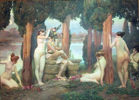 Illustrations pour Le songe d'une nuit d'été - William Shakespeare